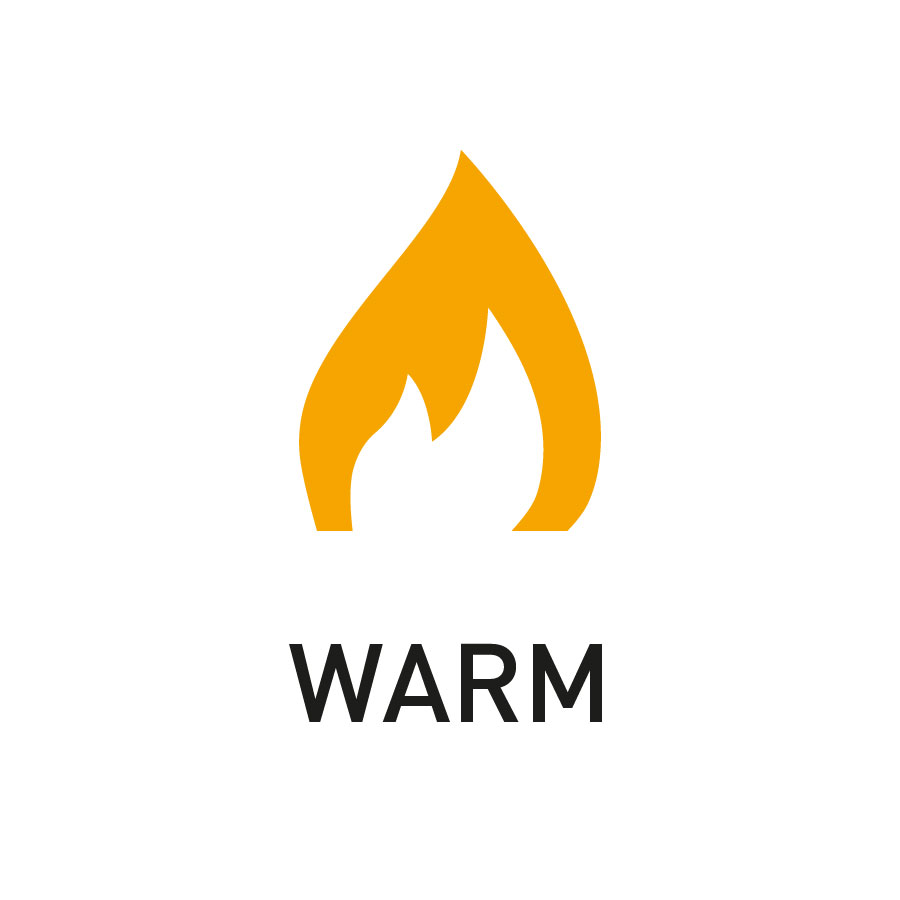 warm