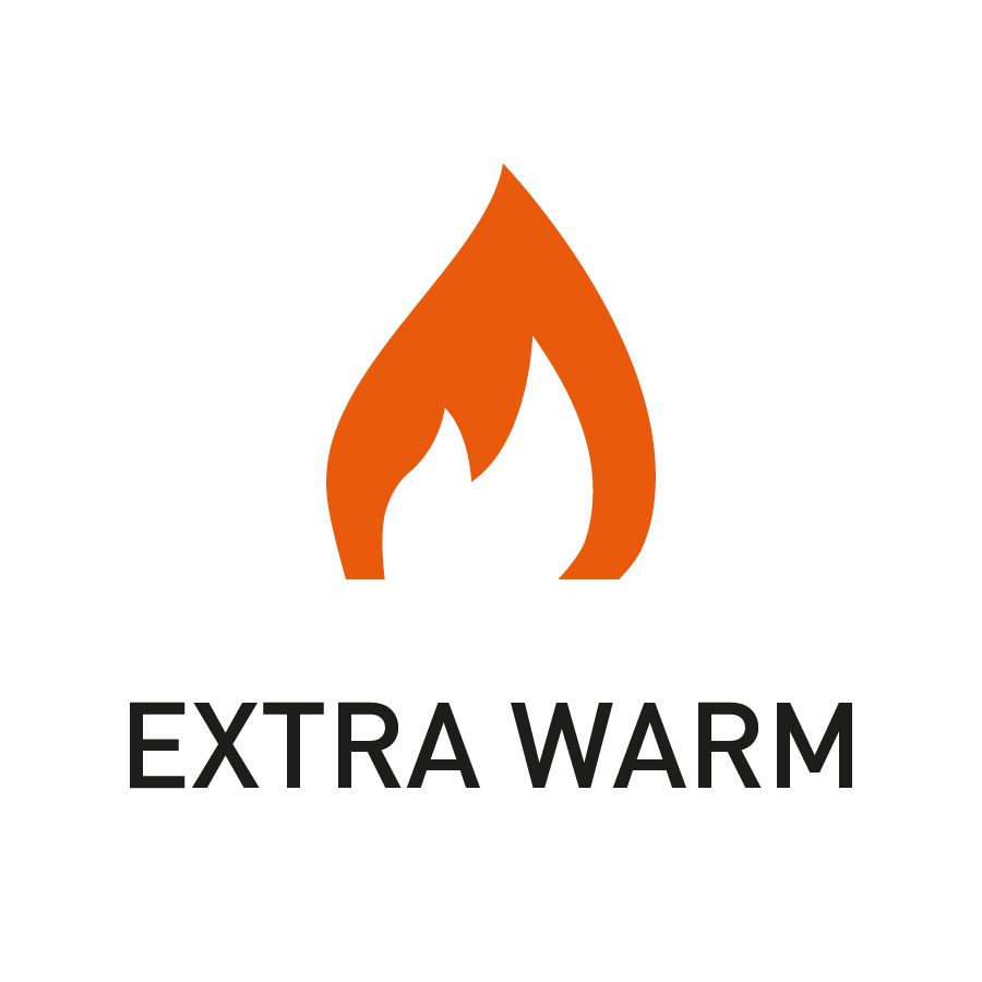 extra warm