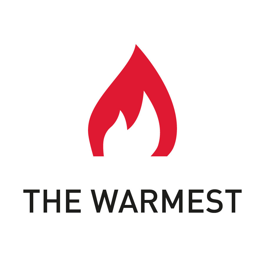 the warmest