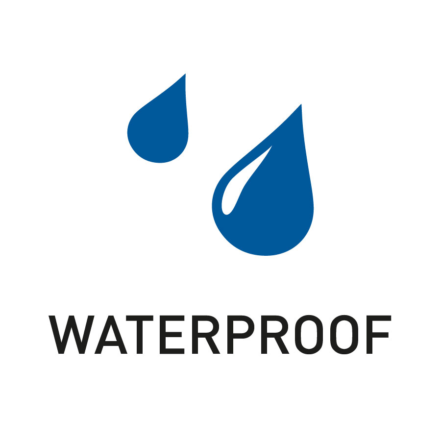 Waterproof