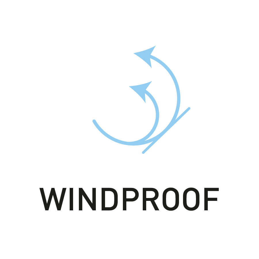 Windproof