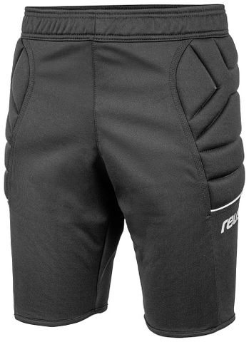 Reusch Contest Short Junior black