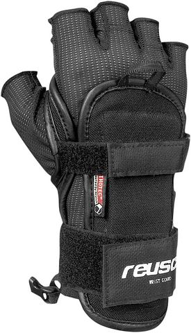 Reusch Wrist Guard black