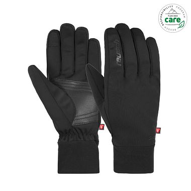 Reusch Walk TOUCH-TEC black