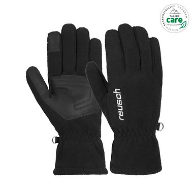 Reusch Basic Touch Tec black