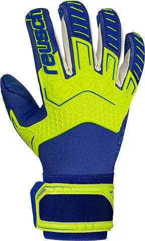 Reusch Attrakt Freegel G3 LTD s.yell/d.blu/d.bl