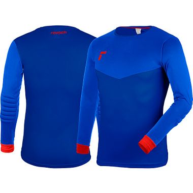 Reusch Match Longsleeve Padded deep blue/deep blue