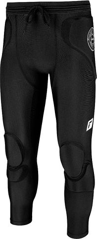 Reusch Compression Short 3/4 black