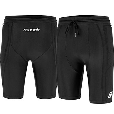 Reusch Compression Short XRD black