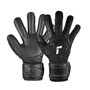 Reusch Attrakt Freegel black