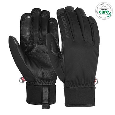 Reusch Racoon Touch-Tec black