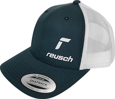 Reusch Retro Trucker 2-Tone navy/white