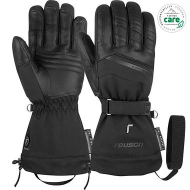 Reusch Instant Heat R-TEX XT black