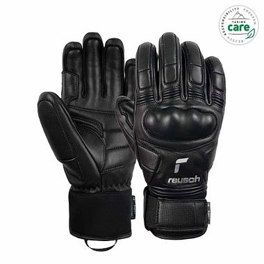 Reusch Overlord black