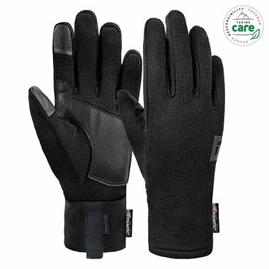 Reusch Nanuq POLARTEC HF PRO  black