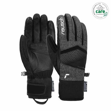 Reusch Micky R-TEX XT black/black melange