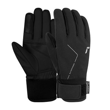 Reusch Diver X R-TEXXT Junior black/silver