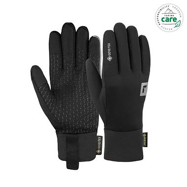 Reusch Commuter GORE-TEX black/silver