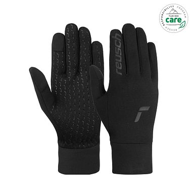 Reusch Ashton TOUCH-TEC Junior black