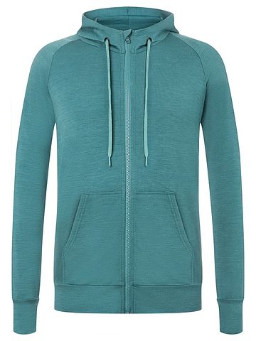 SN Super Natural M ESSENTIAL ZIP HOODIE