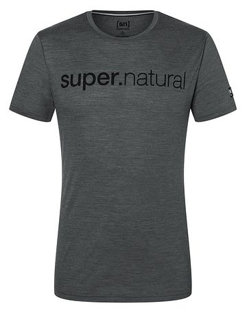 SN Super Natural M 3D SIGNATURE TEE