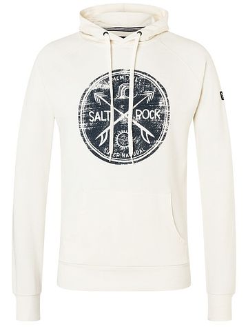 SN Super Natural M SALT&ROCK HOODIE