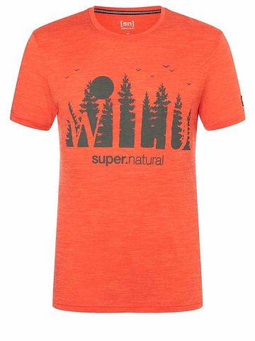 SN Super Natural M WILD AND FREE TEE