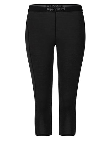 SN Super Natural W BASE 3/4 TIGHT 175 jet black