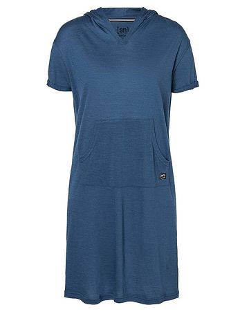 SN Super Natural W HOODED DRESS