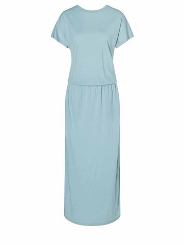 SN Super Natural W FEEL GOOD DRESS cloud blue