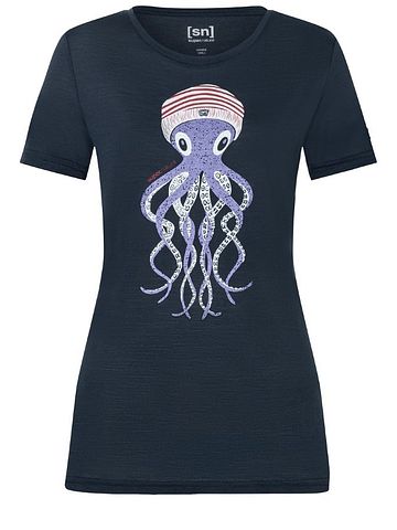 SN Super Natural W OCTOPUSSY TEE