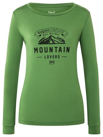 SN Super Natural W MOUNTAIN LOVE LS