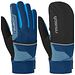 Reusch Terro Stormbloxx JR ombre blue