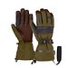 Reusch Isidro GORE-TEX burnt olive/dark brown