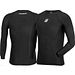 Reusch Compression Shirt black