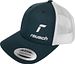 Reusch Retro Trucker 2-Tone navy/white