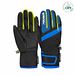 Reusch Duke R-TEX XT Junior black/brilliant blue/safety yellow