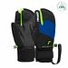 Reusch Simon R-TEX XT Junior black/surf the web/neon green