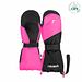 Reusch Lucky R-TEX XT Mitten black/pink glo