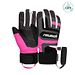 Reusch Chris R-TEX XT Junior grey melange/knockout pink