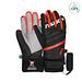 Reusch Warrior R-TEX XT Junior black/white/fluo red