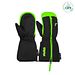 Reusch Tom Mitten black/neon green