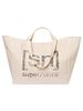 SN Super Natural ARABASQUE LOGO BAG 