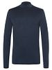 SN Super Natural M BASE TURTLE NECK 175 navy blazer