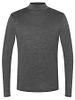 SN Super Natural M BASE TURTLE NECK 175 pirate grey mel