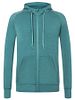 SN Super Natural M ESSENTIAL ZIP HOODIE hydro