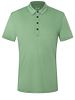 SN Super Natural M TRAVEL POLO loden frost