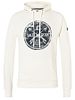 SN Super Natural M SALT&ROCK HOODIE fresh white/blueberry