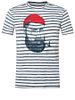 SN Super Natural M SN SAILOR STRIPE TEE 