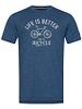 SN Super Natural M BETTER BIKE TEE 